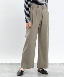 GLOBAL WORK Smile Seed Store | TRストレッチワイドパンツ/115992(その他パンツ)