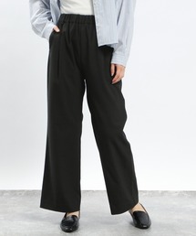 GLOBAL WORK Smile Seed Store | TRストレッチワイドパンツ/115992(その他パンツ)