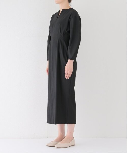 P/Ryツイルウエストシェイプワンピース（ワンピース）｜VERMEIL