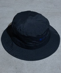 Champion（チャンピオン）の「【k】〔Champion/チャンピオン〕ワンポイントロゴ刺繍 ナイロン アドベンチャーハット（ハット）」