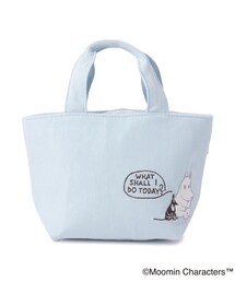 one'sterrace（ワンズテラス）の「◆【ワンズテラスオリジナル】MOOMIN コーデュロイランチバッグ（その他雑貨）」