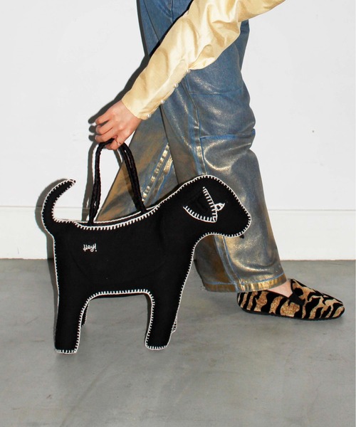 HEY! Mrs ROSE(ヘイ！ミセスローズ)Oliver Tote