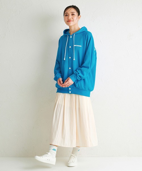 MIKI HOUSE（ミキハウス）の「【WEB限定】ソックス（大人用）（ソックス/靴下・レディース・ネイビー/レッド系その他/ホワイト・25/23/23-25cm/25-27CM）」の4枚目の写真