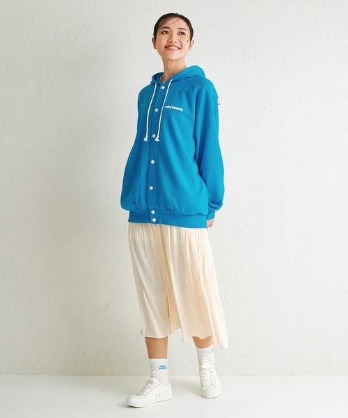 MIKI HOUSE（ミキハウス）の「【WEB限定】ソックス（大人用）（ソックス/靴下・レディース・ネイビー/レッド系その他/ホワイト・25/23/23-25cm/25-27CM）」の5枚目の写真