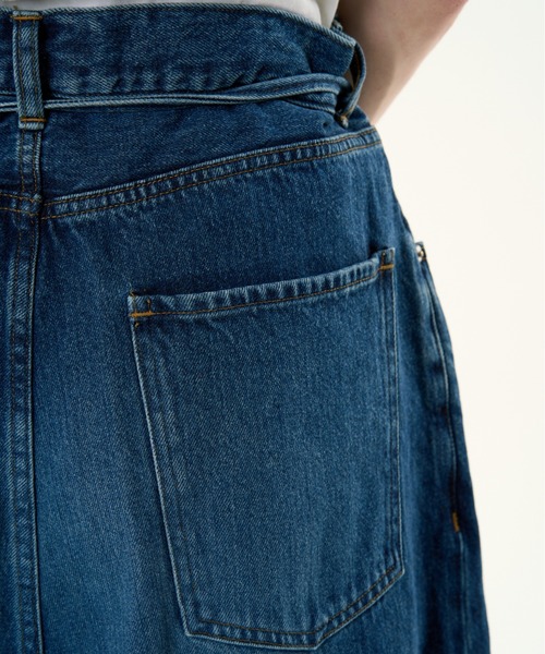 DISCOVERED（ディスカバード）の「DISCOVERED LAYERED DENIM PANTS