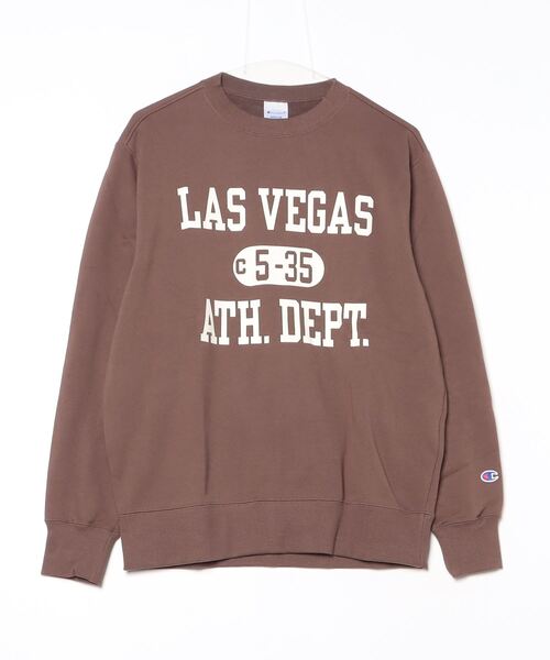 チャンピオン CREW NECK SWEATSHIRT_（スウェット）｜Champion（チャンピオン） 6,930円