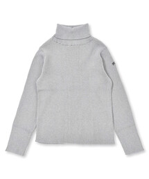 ラメニットリブタートルネック(100~150cm)