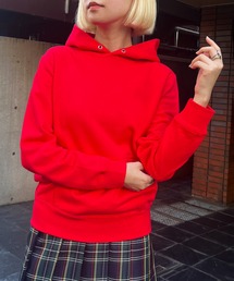 【United Athle】compact sweat hoodie / コンパクト スウェットパーカー KIDSサイズ 5214