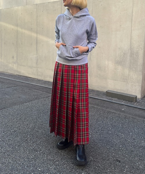 United Athle（ユナイテッドアスレ）の「【United Athle】compact sweat hoodie / コンパクト スウェットパーカー KIDSサイズ 5214（パーカー・レディース・ネイビー/ホワイト/レッド/グレー/ナチュラル/ブラック・XS）」の10枚目の写真