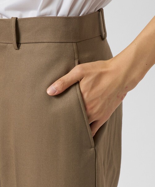 TANAKA（タナカ）の「【TANAKA / タナカ】THE WORK TROUSERS COYOTE（その他パンツ・メンズ・グレイッシュベージュ・28inch/30inch/32inch）」の17枚目の写真