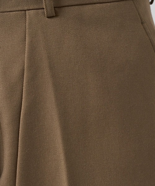 TANAKA（タナカ）の「【TANAKA / タナカ】THE WORK TROUSERS COYOTE（その他パンツ・メンズ・グレイッシュベージュ・28inch/30inch/32inch）」の10枚目の写真