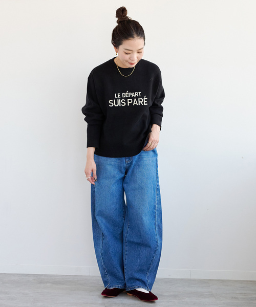 B.C STOCK（ベーセーストック）の「ベロアフラットシューズ（その他シューズ・レディース・ブラウン/レッド/ブルー/ブラック・SMALL/MEDIUM/LARGE）」の12枚目の写真