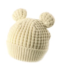 BRANSHES | 【ベビー】アニマル耳ニット帽(その他ベビー用品)