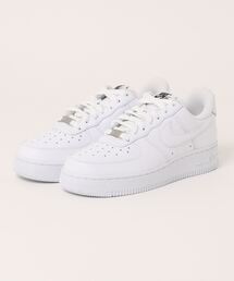 NIKE(ナイキ)のNIKE ナイキ W AIR FORCE 1 '07 FLYEASE ウィメンズ エア フォース 1 '07 フライイーズ WDX5883 100WHT/WHT(スニーカー)