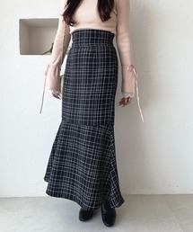 apres jour | バックレースアップアソートマーメイドスカート(スカート)