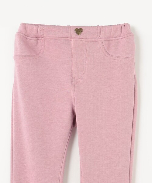 ANY（エニィ）の「7days裏シャギーガーリーパンツ（その他パンツ・キッズ・ブラック系/ネイビー系/ライラック系/サックスブルー系・110/120/90/100/130）」の16枚目の写真