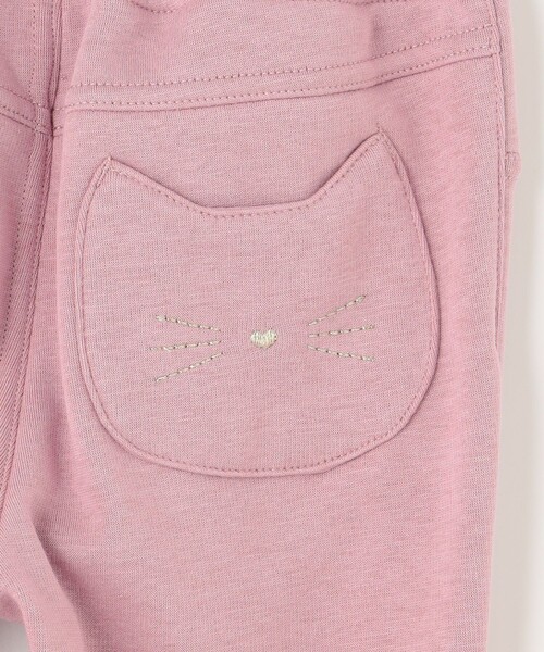 ANY（エニィ）の「7days裏シャギーガーリーパンツ（その他パンツ・キッズ・ブラック系/ネイビー系/ライラック系/サックスブルー系・110/120/90/100/130）」の18枚目の写真