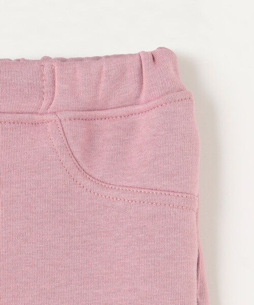 ANY（エニィ）の「7days裏シャギーガーリーパンツ（その他パンツ・キッズ・ブラック系/ネイビー系/ライラック系/サックスブルー系・110/120/90/100/130）」の20枚目の写真