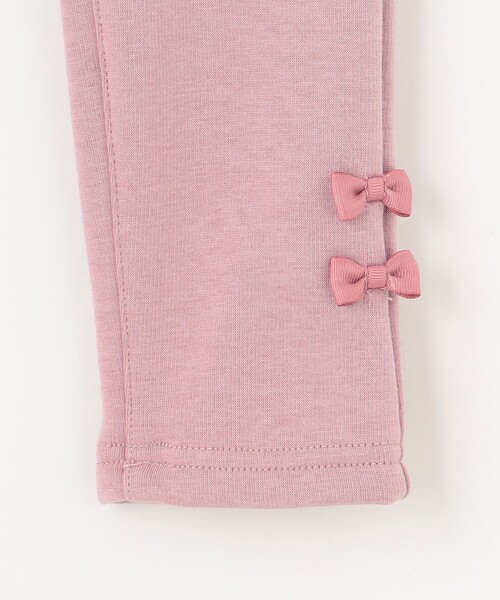 ANY（エニィ）の「7days裏シャギーガーリーパンツ（その他パンツ・キッズ・ブラック系/ネイビー系/ライラック系/サックスブルー系・110/120/90/100/130）」の21枚目の写真