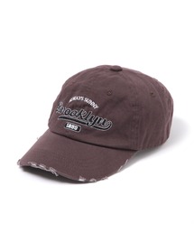 niko and... | オリジナルダメージロゴキャップ(キャップ)