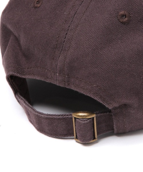 niko and...（ニコアンド）の「オリジナルダメージロゴキャップ（キャップ・レディース・ブラウン/グリーン/ベージュ・FREE）」の11枚目の写真