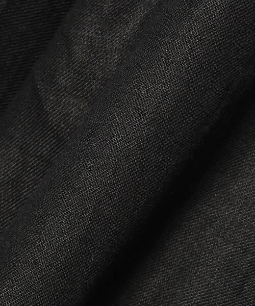BEAMS F(ビームスエフ)の「【別注】Maria Santangelo / MARCELLO リネン シャツ ジャケット(その他アウター・メンズ・ブラック系その他4/ホワイト・SMALL/MEDIUM/LARGE)」の8枚目の写真