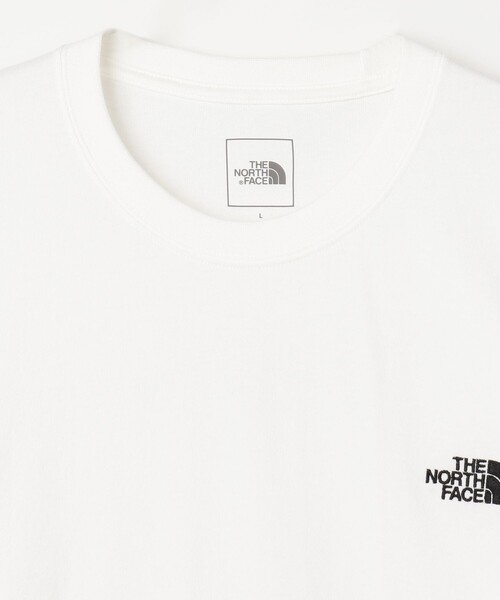 限定展開 THE NORTH FACE/ザ・ノース・フェイス ロングスリーブ ネバーストップ アイエヌジー Tシャツ / NEVER STOP ING TEE / NT32405（Tシャツ/カットソー）｜FREAK'S STORE（フリークスストア）