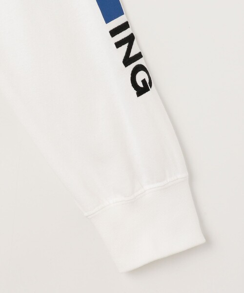 限定展開 THE NORTH FACE/ザ・ノース・フェイス ロングスリーブ ネバーストップ アイエヌジー Tシャツ / NEVER STOP ING TEE / NT32405（Tシャツ/カットソー）｜FREAK'S STORE（フリークスストア）