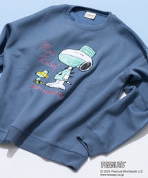 WTAPS スヌーピー コラボ　スウェット水色　レア 2025年最新】snoopy wtapsの人気アイテム - メルカリ