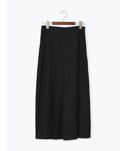 Te chichi（テチチ）の「ボックスタックチェックトラペーズスカート（スカート・レディース・ブラック/ブラウン/グレー・S/M）」の22枚目の写真