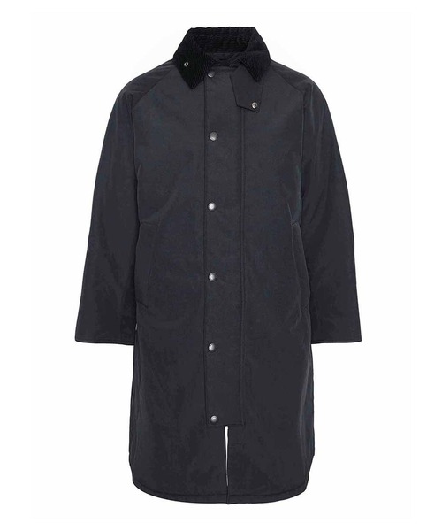Barbour/バブア― exmoor padded casual coat エクスモア パデッド コート