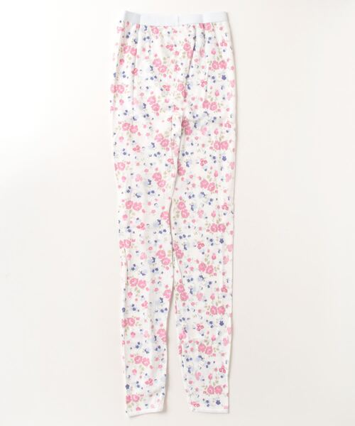 SAWINTO(ソイント)の「INDERA MILLS【インデラ ミルズ】- W'S 100% COTTON RASCHEL DRAWERS/ウィメンズ 100% コットン ラスケル ドローワー(その他パンツ・レディース・ホワイト系その他・MEDIUM/SMALL)」の2枚目の写真