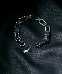 CIASENSE（シアセンス）の「コンビネーションデザインチェーンブレスレット/Combination Design Chain Bracelet（ブレスレット）」