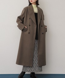 SENSE OF PLACE by URBAN RESEARCH | ロングダブルコート(その他アウター)