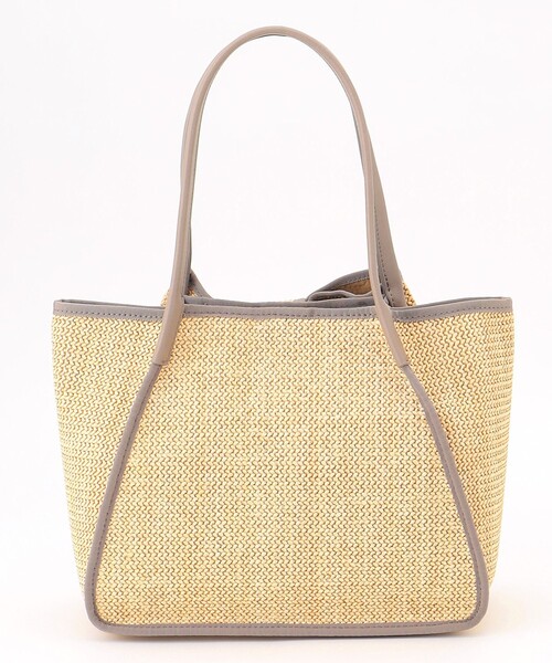 TOCCA トートバッグ かご バスケット KNOT IN HEART BASKET かごバッグ （かごバッグ）｜TOCCA