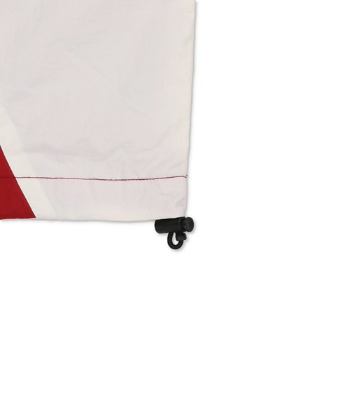 UMBRO(アンブロ)の「【UMBRO/アンブロ】ゲームシャツデザインナイロンプルオーバートップス/ロゴ(その他トップス・メンズ・ワイン/ネイビー/ブラック/ホワイト・ONESIZE)」の15枚目の写真