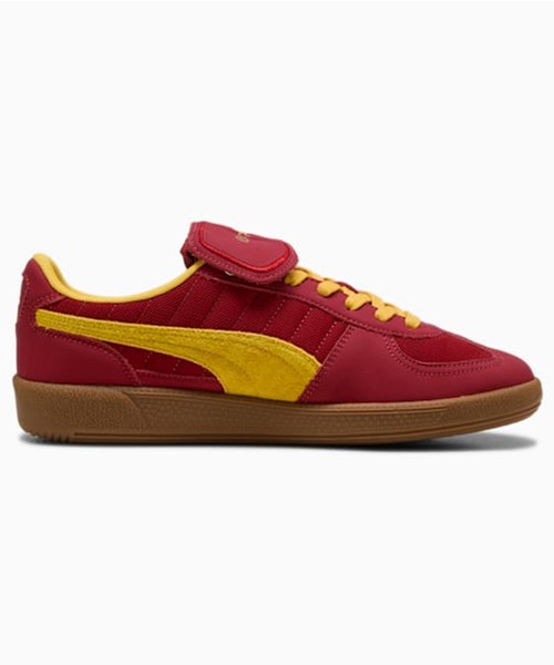 PUMA（プーマ）の「【ハリーポッターコラボ】PUMA/プーマ メンズ レディース スニーカー PALERMO HARRY POTTER パレルモ ハリーポッター 401209（スニーカー・レディース・レッド・26cm/25cm/24cm/23cm/28cm/27cm）」の13枚目の写真