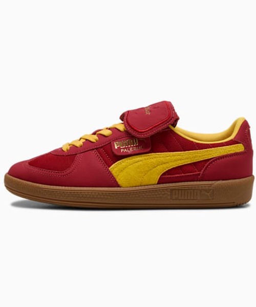 PUMA（プーマ）の「【ハリーポッターコラボ】PUMA/プーマ メンズ レディース スニーカー PALERMO HARRY POTTER パレルモ ハリーポッター 401209（スニーカー・レディース・レッド・26cm/25cm/24cm/23cm/28cm/27cm）」の14枚目の写真