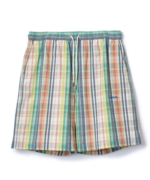 PENDLETON(ペンドルトン)の「PENDLETON/ペンドルトン ショーツ 軽量 速乾 5275-0005(その他パンツ・メンズ・ネイビー/グリーン系その他/ベージュ・M/L)」の2枚目の写真