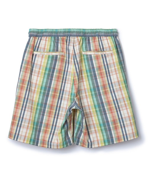 PENDLETON(ペンドルトン)の「PENDLETON/ペンドルトン ショーツ 軽量 速乾 5275-0005(その他パンツ・メンズ・ネイビー/グリーン系その他/ベージュ・M/L)」の7枚目の写真