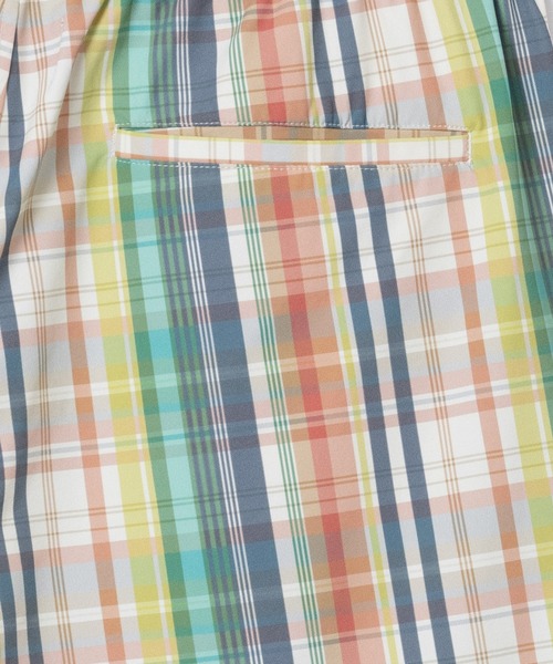 PENDLETON(ペンドルトン)の「PENDLETON/ペンドルトン ショーツ 軽量 速乾 5275-0005(その他パンツ・メンズ・ネイビー/グリーン系その他/ベージュ・M/L)」の8枚目の写真