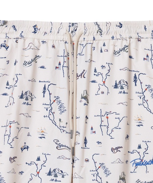 PENDLETON(ペンドルトン)の「PENDLETON/ペンドルトン ショーツ 軽量 速乾 5275-0005(その他パンツ・メンズ・ネイビー/グリーン系その他/ベージュ・M/L)」の5枚目の写真