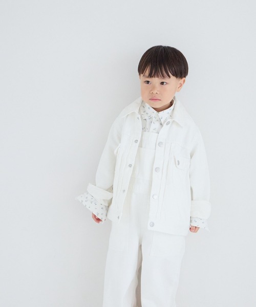 デニムＧジャン 260001（デニムジャケット）｜LOWRYS FARM（ローリーズファーム）