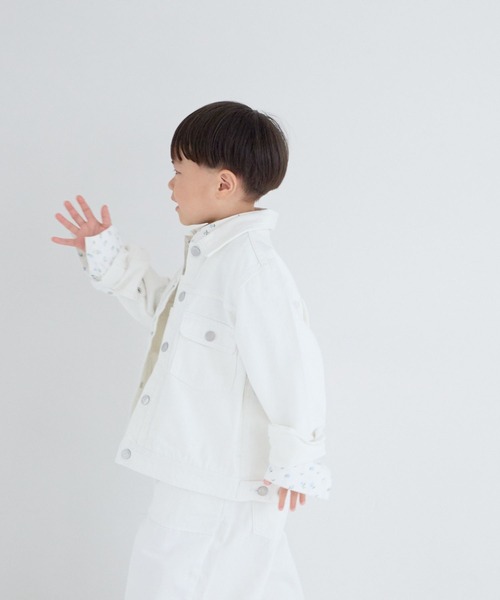 デニムＧジャン 260001（デニムジャケット）｜LOWRYS FARM（ローリーズファーム）