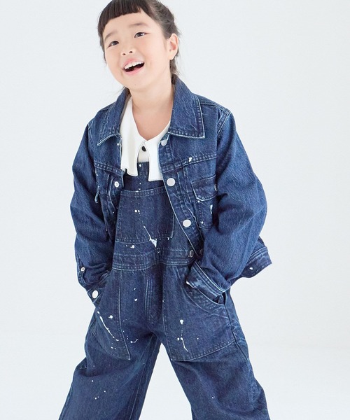 デニムＧジャン 260001（デニムジャケット）｜LOWRYS FARM（ローリーズファーム）