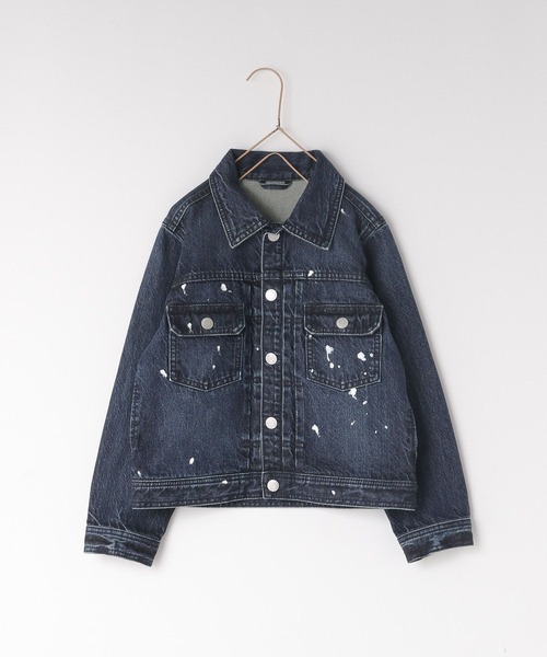 楽天市場】【SALE／20%OFF】カラーデニムGジャン* LOWRYS FARM