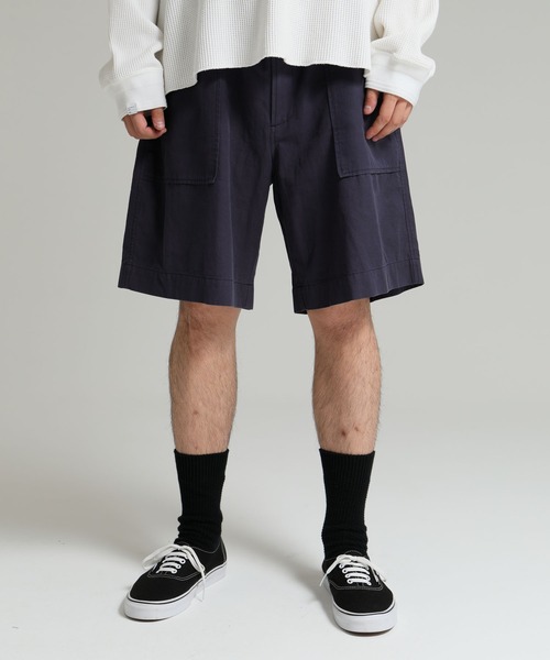 DELUXE(デラックス)の「TIMELESS(その他パンツ・メンズ・ネイビー/ホワイト/ブラック・LARGE/MEDIUM/SMALL)」の1枚目の写真