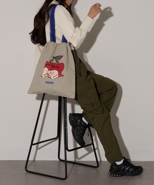 ✨ふわり✨即購入OK♡ セール】【FREDRIK PACKERS】FREDRIK ≪別注コラボレーション≫MASAMI