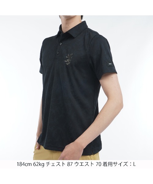 Admiral イエロー ポロシャツ & ネイビースカート セット 33359316.jpg