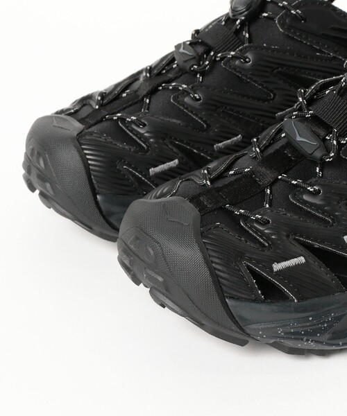 BEAMS BOY（ビームスボーイ）の「HOKA / HOPARA（スニーカー・レディース・ブラック・25/24/23）」の2枚目の写真
